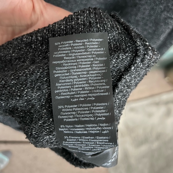 Vero Moda Turtleneck Sweater Dress - Picture 4 of 4